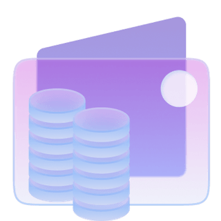 Setu Binimoyona portfolio management feature for showcasing crypto projects