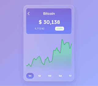 Setu Binimoyona crypto trading platform overview with live data